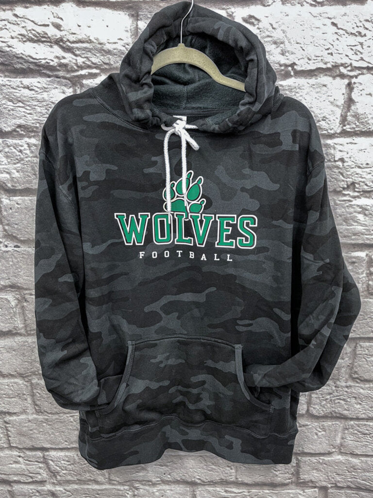 Shop Nfl Camo Hoodie