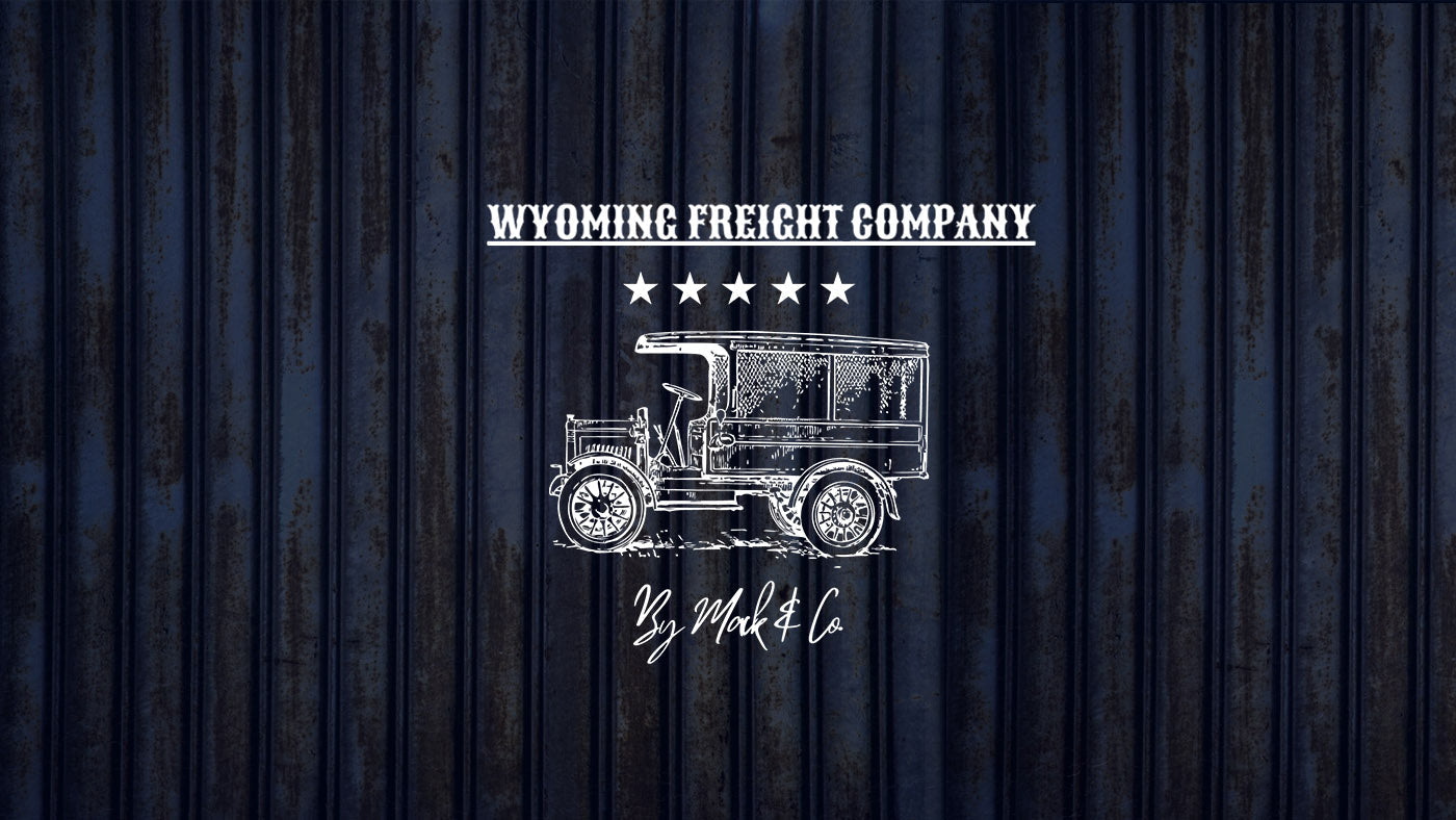 Wyoming Freight Company has a rustic and masculine atmosphere and provides handmade and refinished furniture made by local vendors, more University of Wyoming Cowboys merchandise, a new men's product line, rustic home decor, fishing lures,