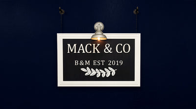 Visit Mack & Co
